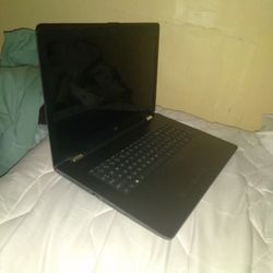 Hp Laptop 17inch 4 Gig 