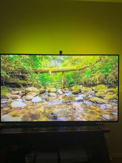 70” Samsung LCD TV