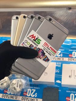 IPHONE 6S PLUS UNLOCKED