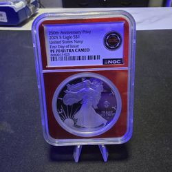 2025S AMERICAN SILVER EAGLE