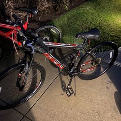 Mongoose Excursion bike