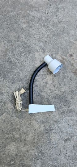 1980s Vintage Small Lamp 10 Dollars