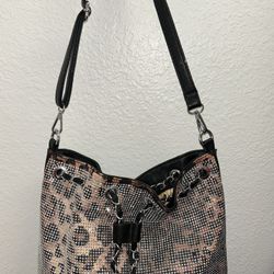 New Rhinestones Purse