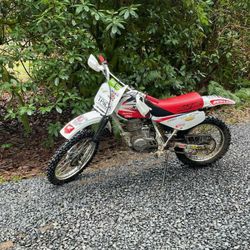 Honda Xr