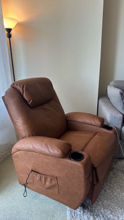 Free recliner