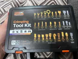 Crimping Tool Kit