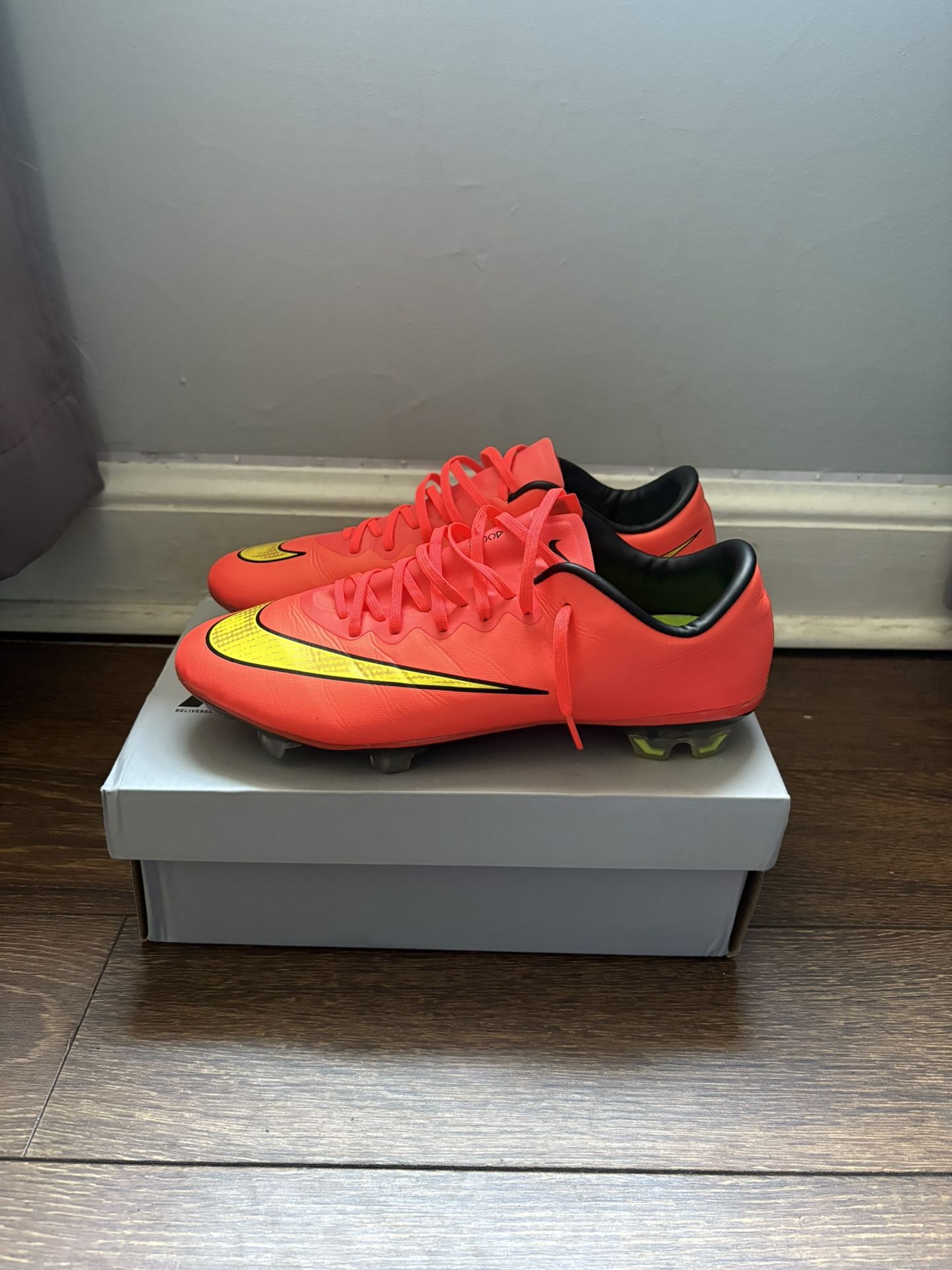Nike Mercurial Superfly 2015