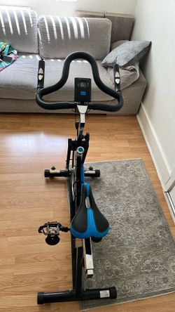 Spinning bike