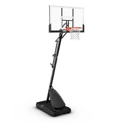 New Portable 44 Inch Basketball Hoop Brand New in Box  