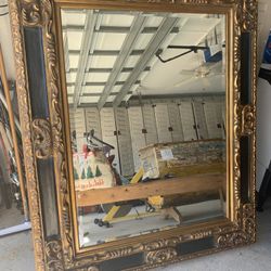 SET OF BEAUTIFUL MIRRORS