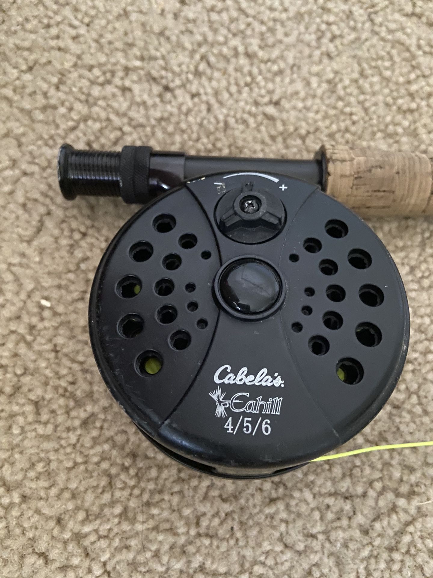 Cabela's Cahill Fly Reel *REEL ONLY* for Sale in Jacobus, PA - OfferUp