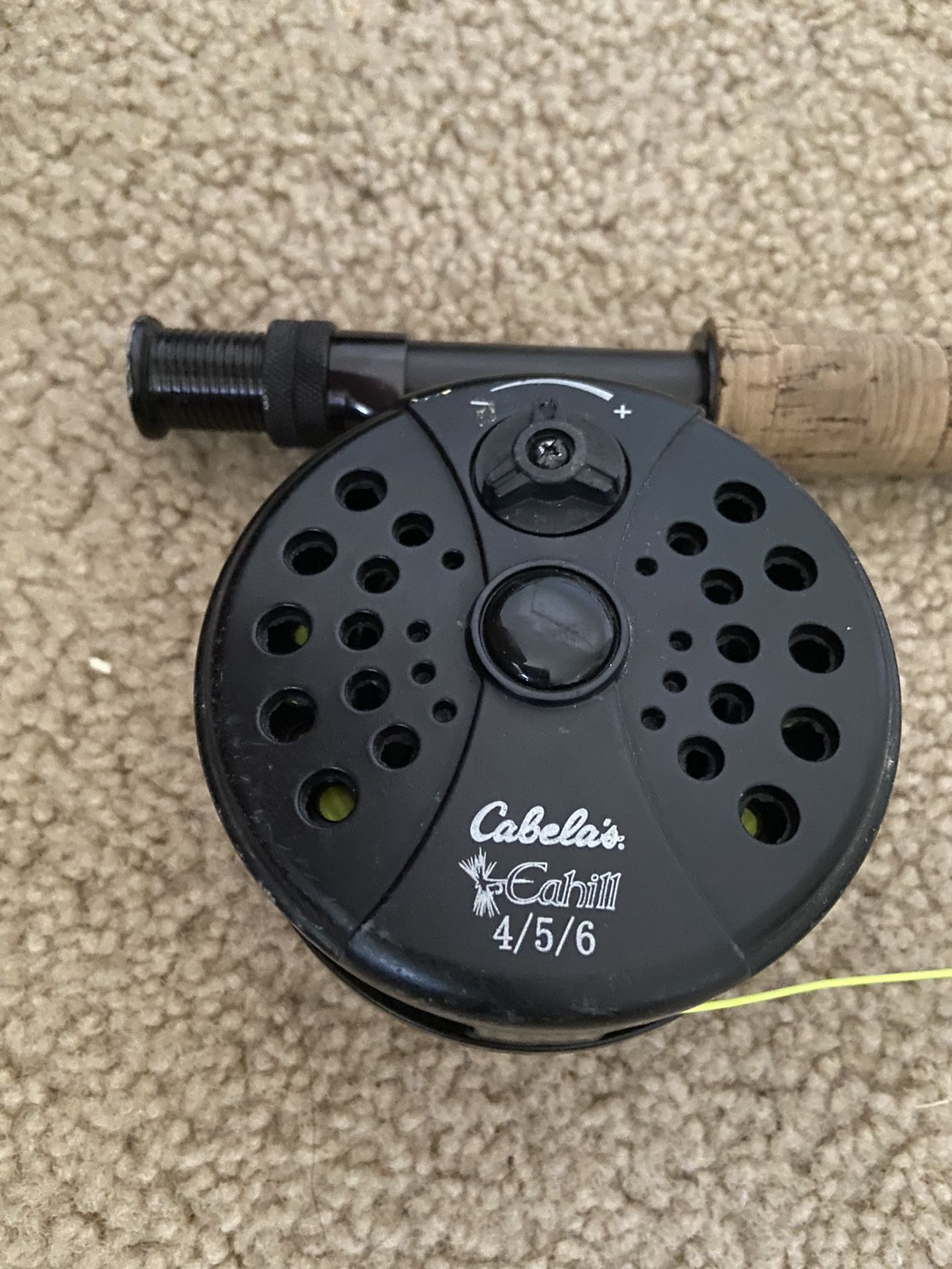 Cabela’s Cahill Fly Reel *REEL ONLY*