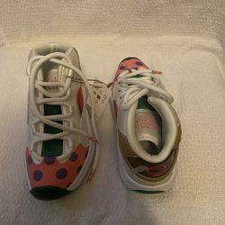 Reeboks Candyland Tennis Shoes Little Girls And Little Boys Size 2 Youth