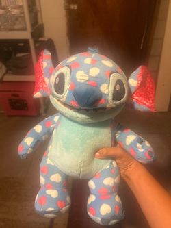 Stitch toys