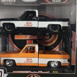 M2 Machines Auto Zone 