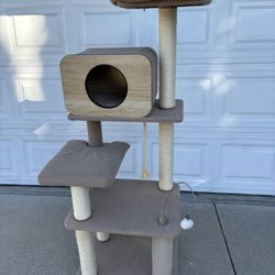 Cat Tree