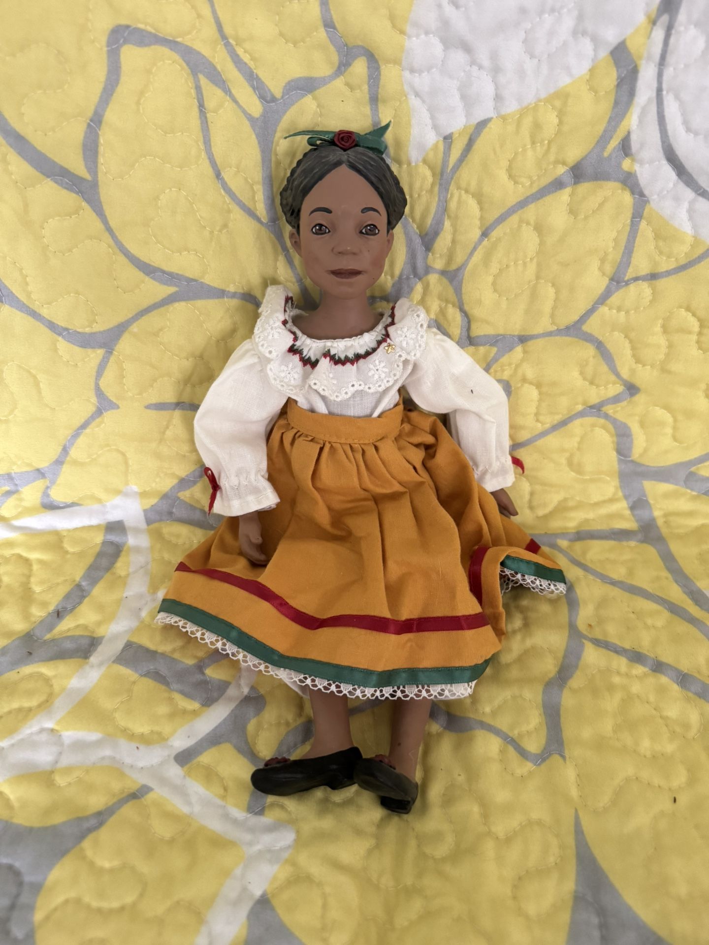 Daddy Long Legs Doll Teresa