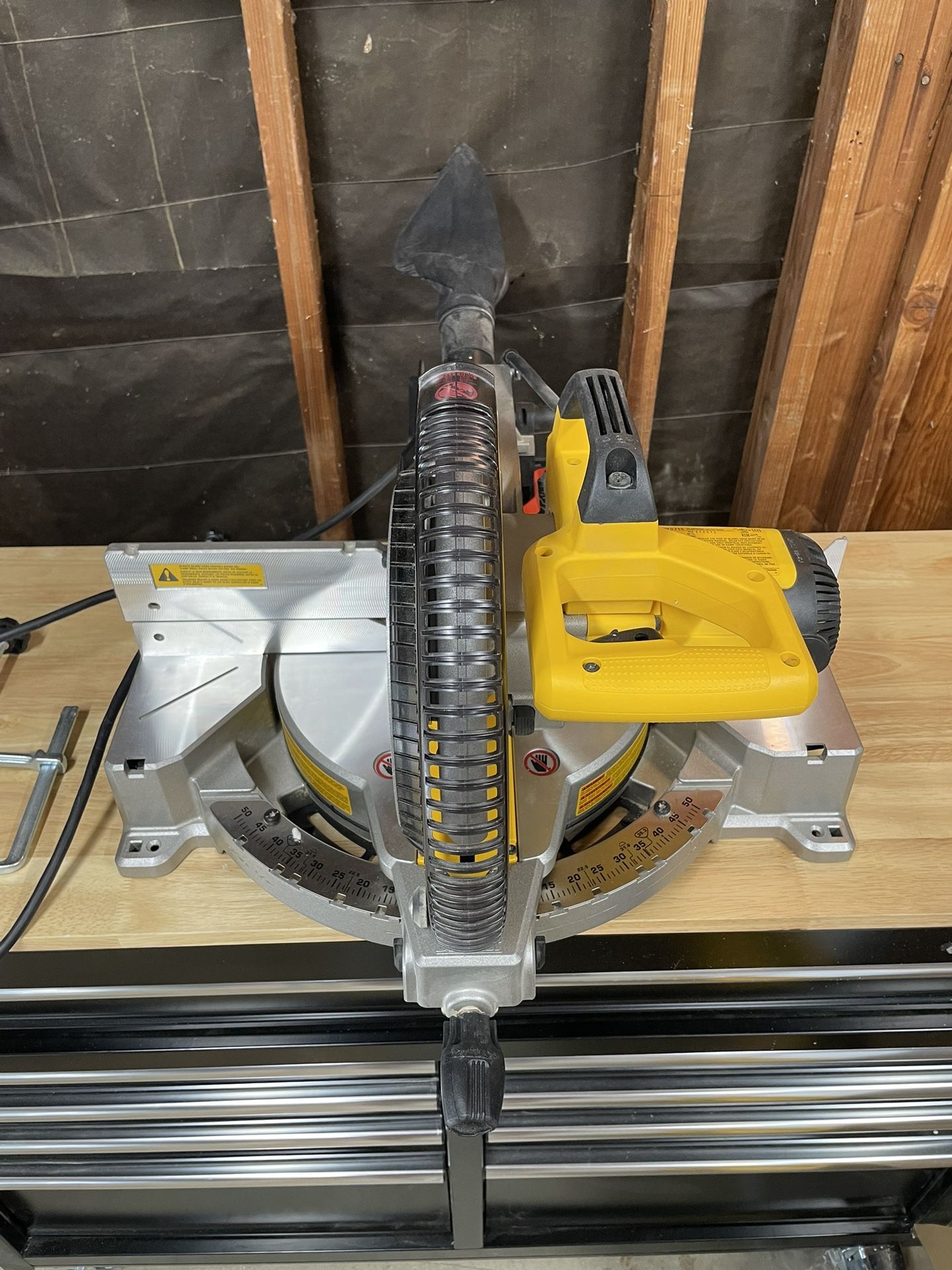 Dewalt Miter Saw