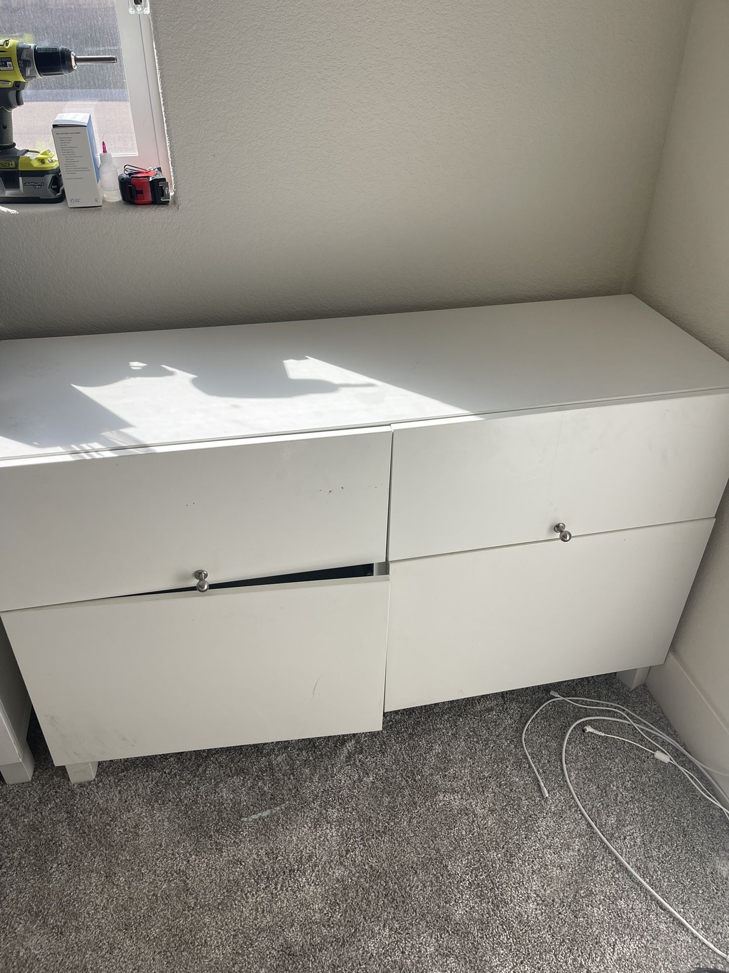 Ikea Storage Unit - Has Drawers And Cabinets ! 3 Sets Available!