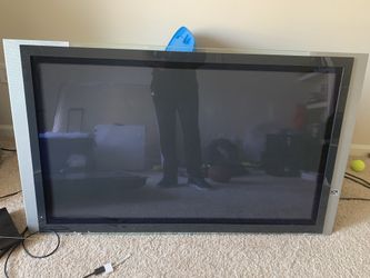 50” Sony Wega tv