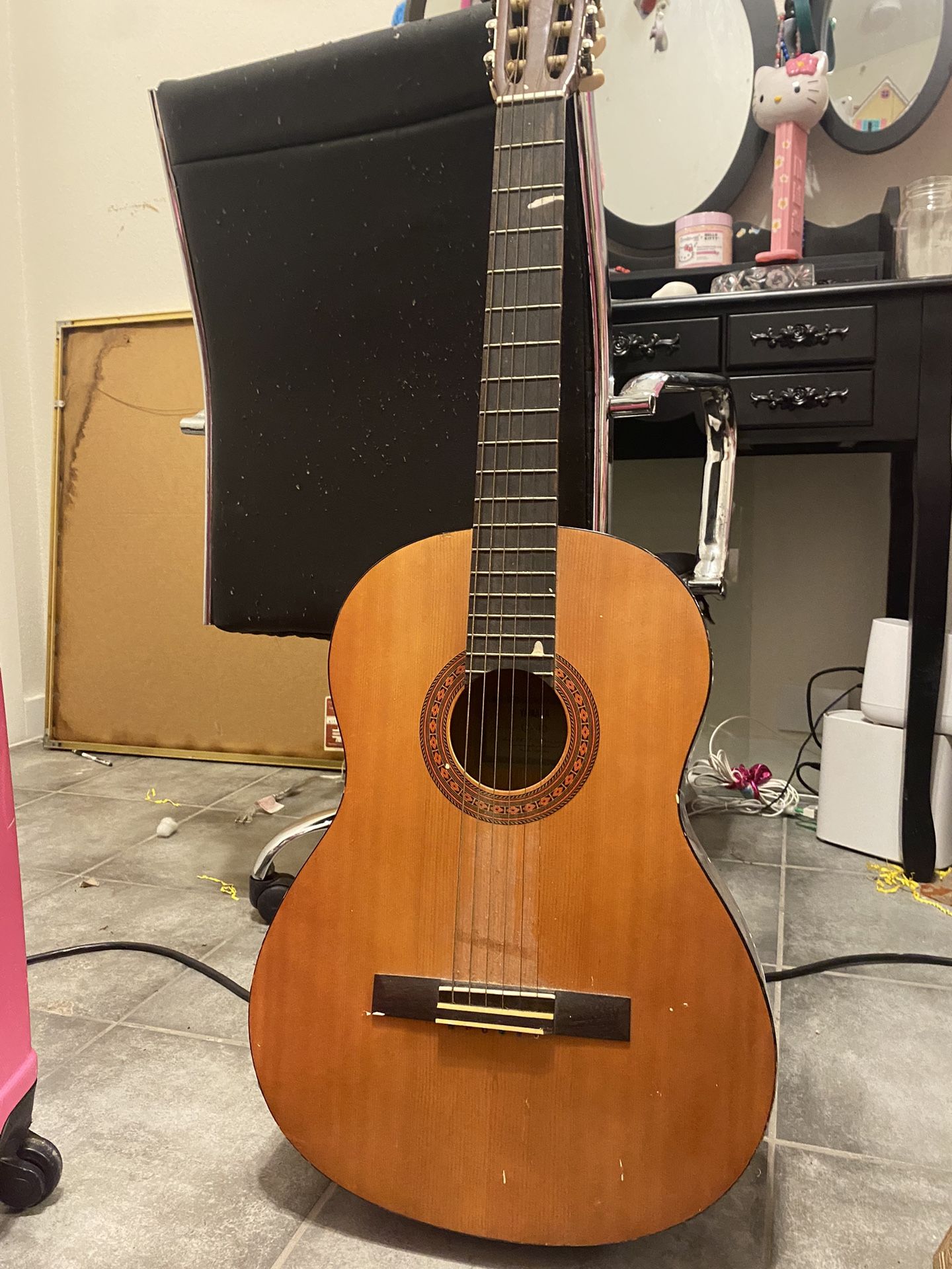 Aucustic Guitar
