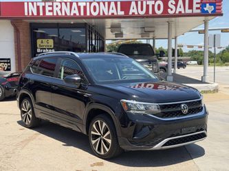 2024 Volkswagen Taos
