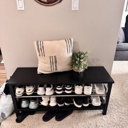 Shoe Rack 