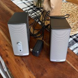 Bose Companion 2 Series II Multimedia Speaker System