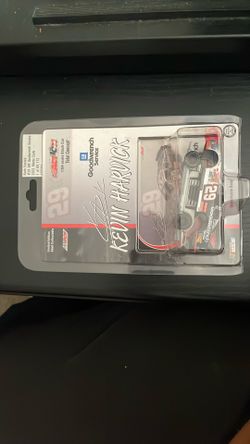 Collectible 1:64 Stock Car 