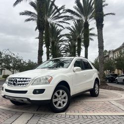 2007 Mercedes-Benz M-Class