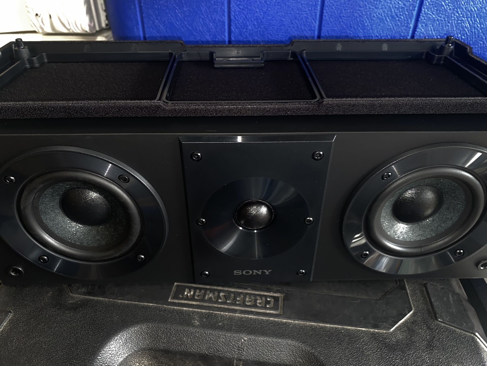 Sony Center Speaker SS-CS8..