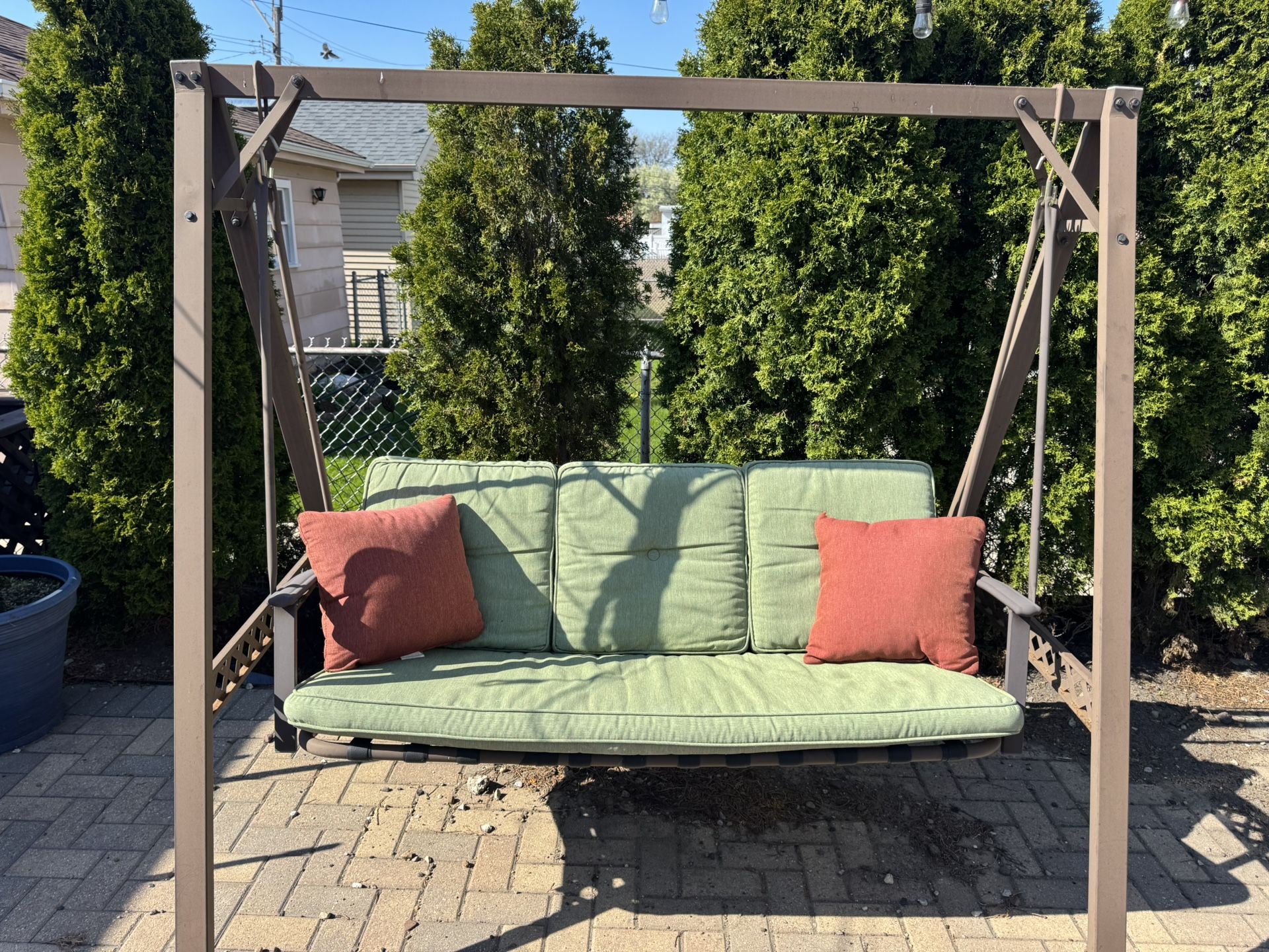 Outdoor Swing
