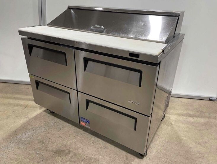 4D TST-48SD Sandwich Prep Tablee