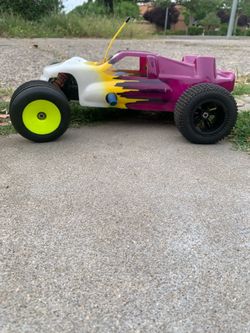 Rare Losi XXXNT Sport