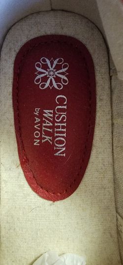 Cushion Walk By AVON Shoes