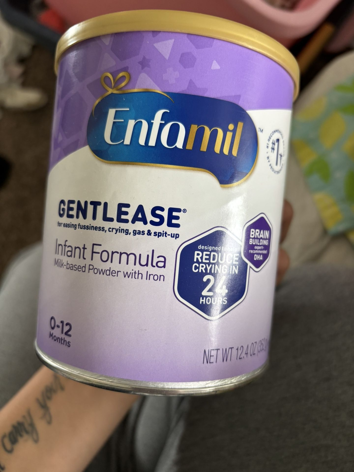 Enfamil Gentlease