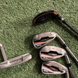 Cobra XL Golf set