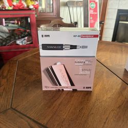 New** Kupa Drill And Hand piece Set