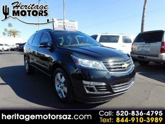 2014 Chevrolet Traverse