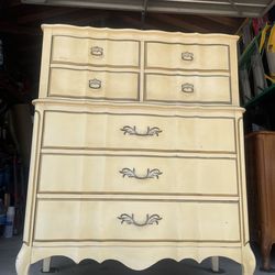 7 Drawer Dresser