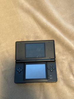 🎮 Nintendo DS Lite Console (Onyx Black) – Model USG-001 – Tested & Working