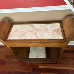 Accent Console Table