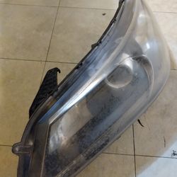 2013-2015 Honda Accord Headlight Passengerside