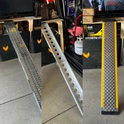 6ft Loading Ramps $35 Each