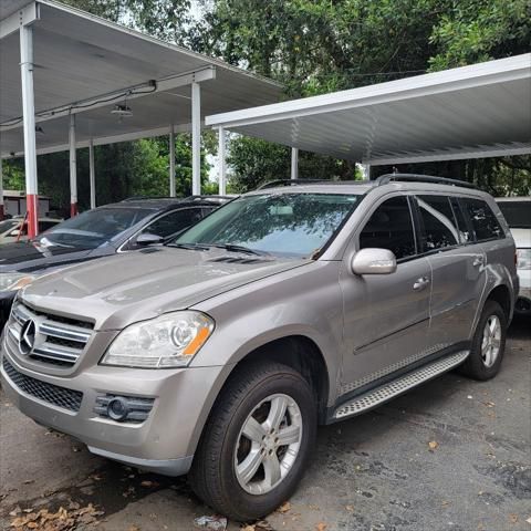 2008 Mercedes-Benz GL-Class