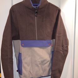 Quarter Zip Up Patagonia Fleece