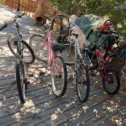 Bikes Ask For Prices 