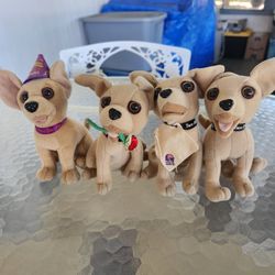 Taco Bell Chihuahua Dog