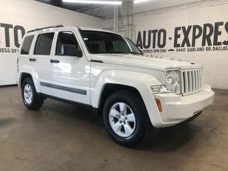 2009 Jeep Liberty
