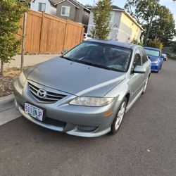 2005 Mazda 6